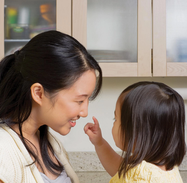 cách trị tật nói ngọng ở trẻ