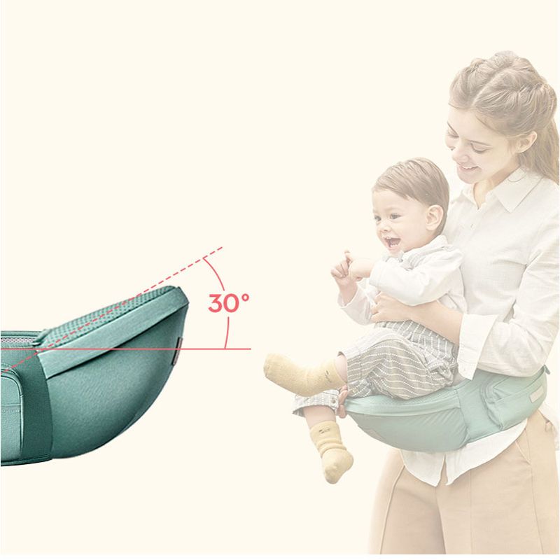 địu em bé 3in1