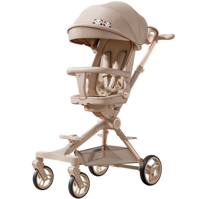 Xe đẩy gấp gọn 2 chiều Nimo