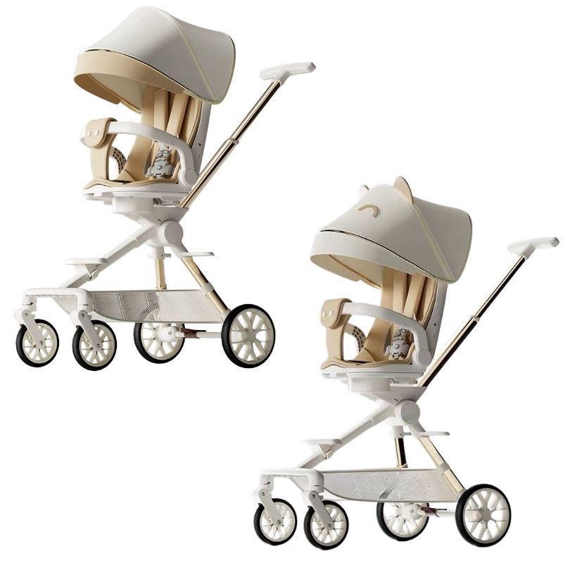 Xe đẩy gấp gọn 2 chiều Nimo F8