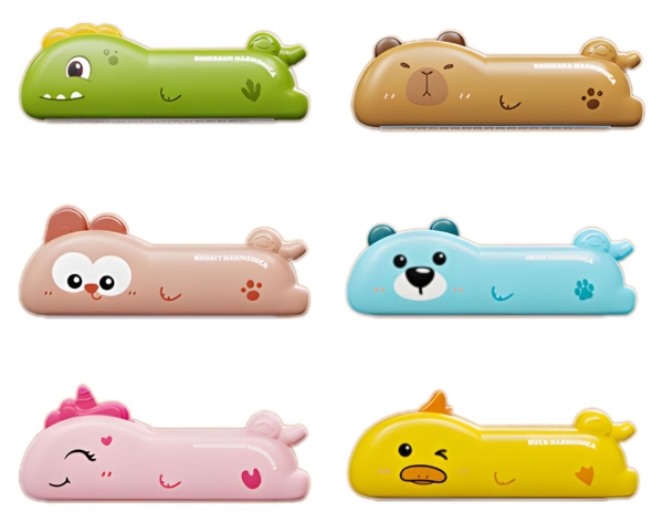 Đồ chơi kèn Harmonica hoạt hình cho bé