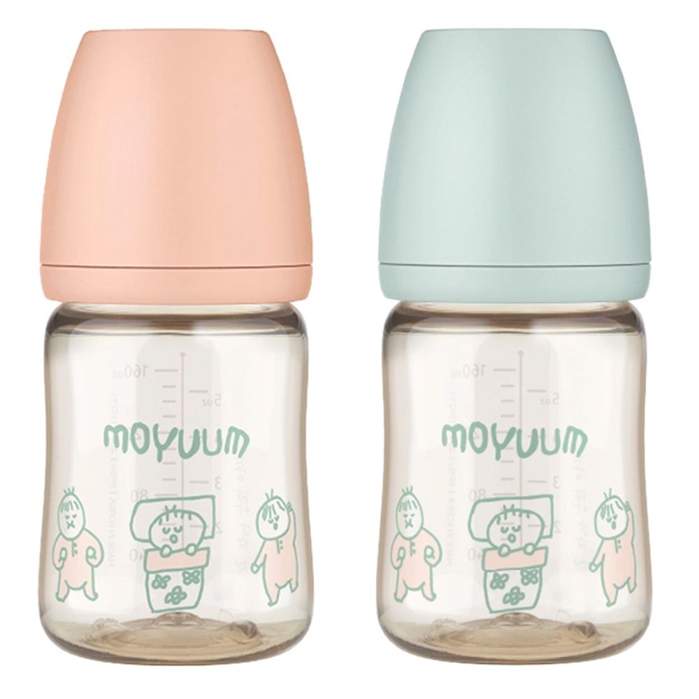 Bình sữa Moyuum PPSU Ogu Ogu 170ml