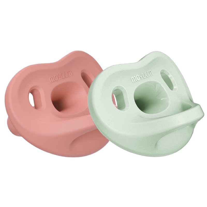 Ty giả Moyuum silicon cao cấp size 2 6M+