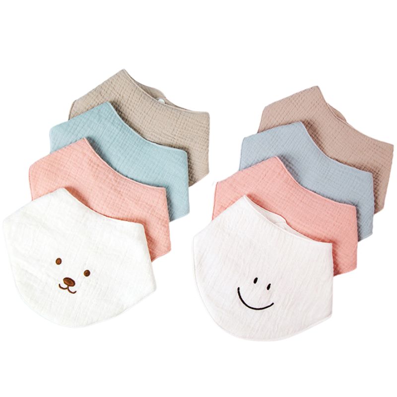 Yếm sơ sinh tam giác JJ-02