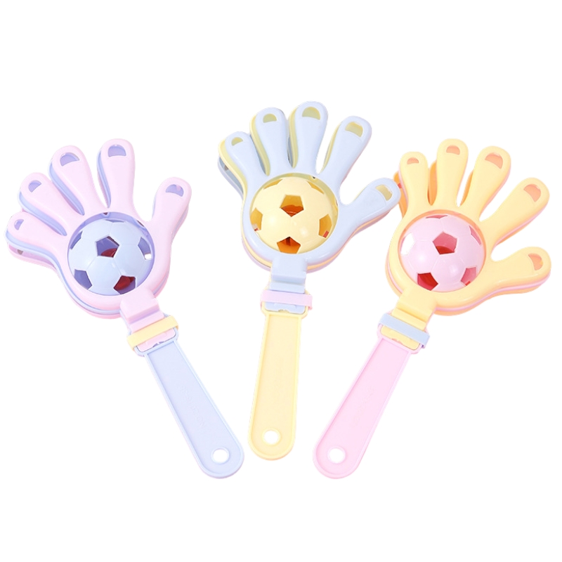 Đồ chơi lục lạc hình bàn tay PO96-02
