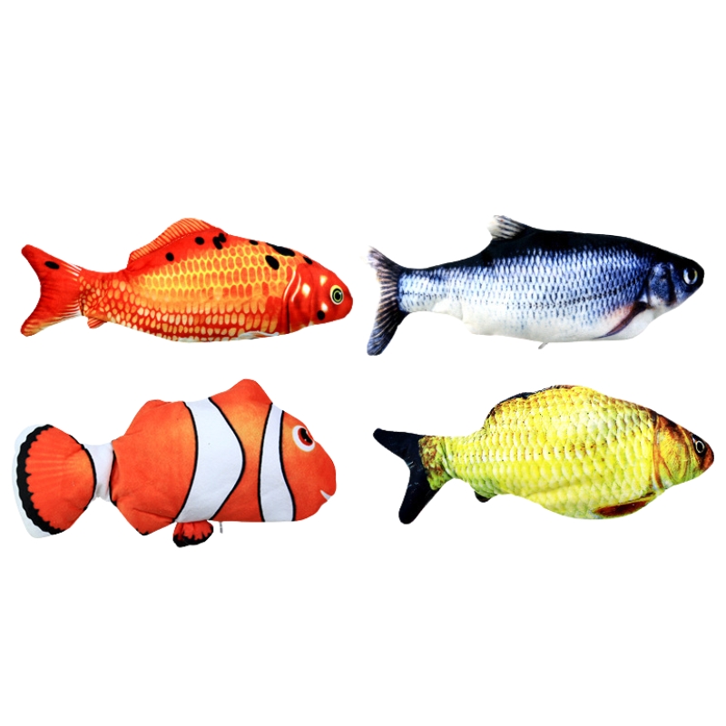 Đồ chơi cá nhảy nhót vui nhộn P096-23