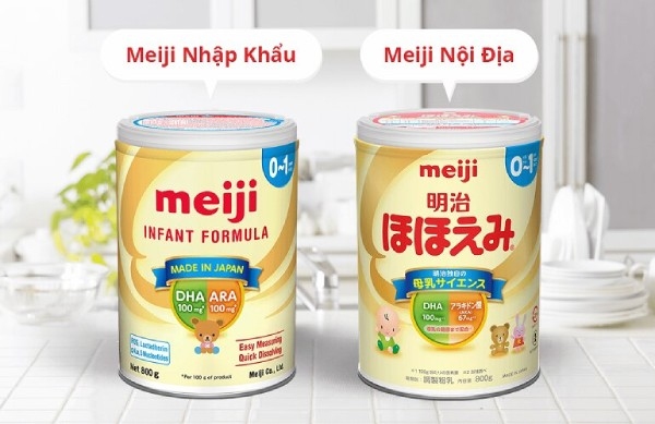sữa bột meiji 0-1