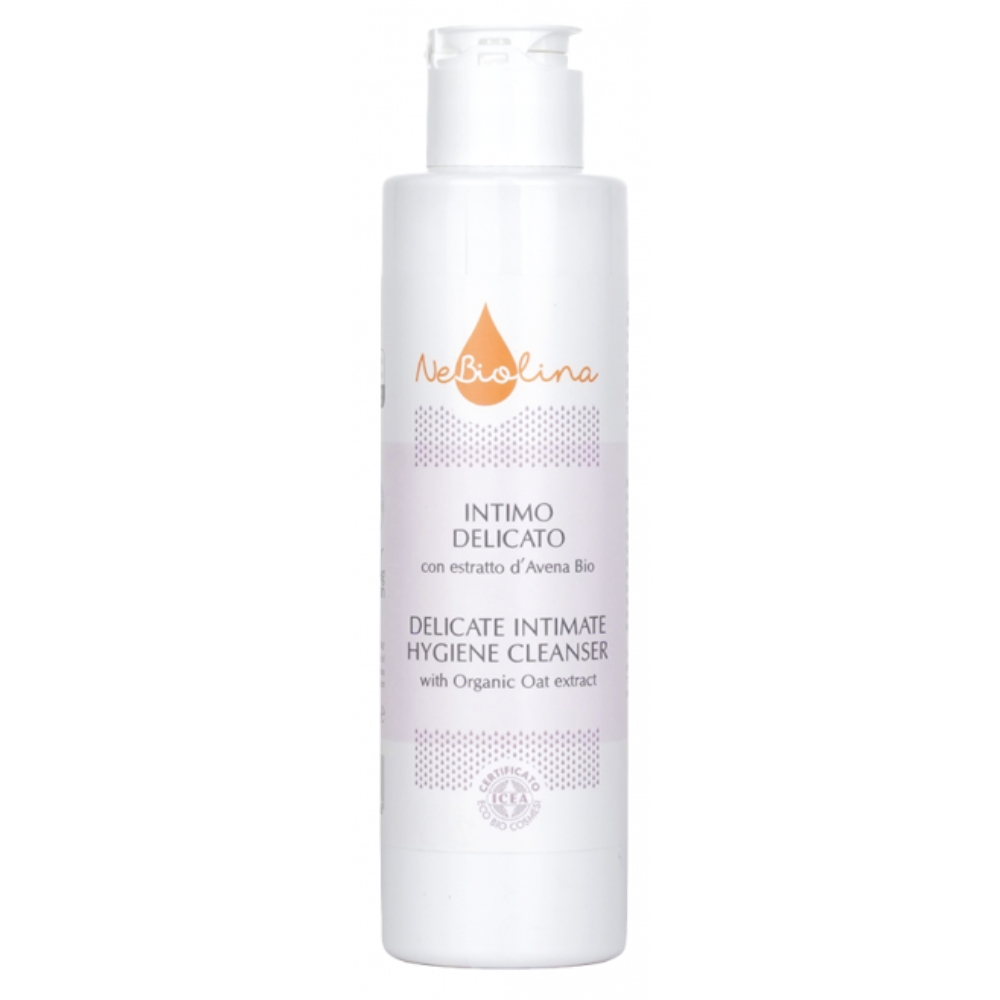 Dung dịch vệ sinh hữu cơ NeBiolina 200ml