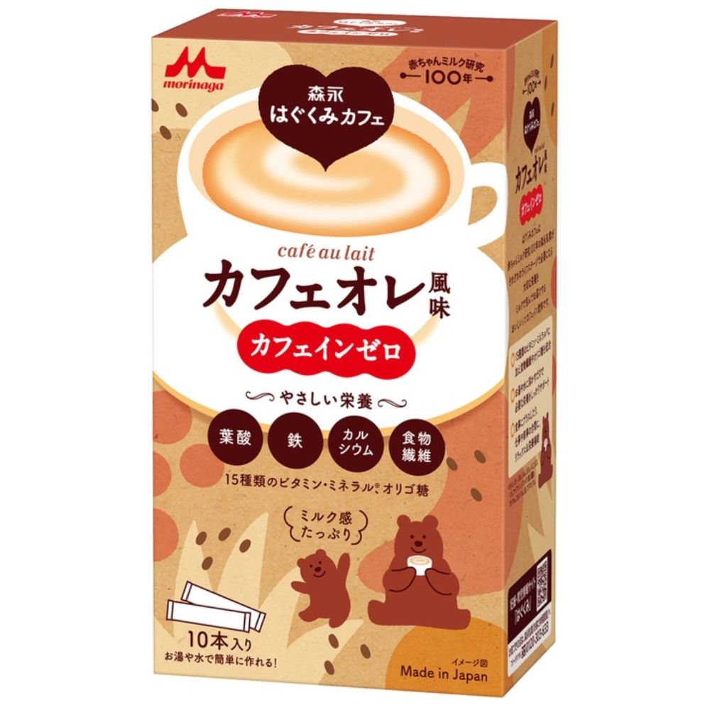 Sữa bầu Morinaga Hagukumi