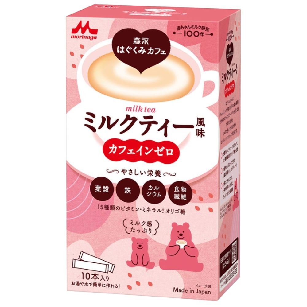 Sữa bầu Morinaga Hagukumi