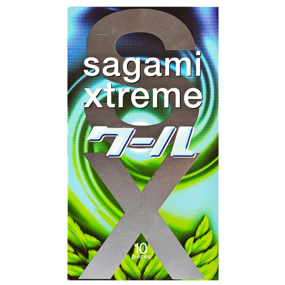 Bao cao su Sagami Spearmint