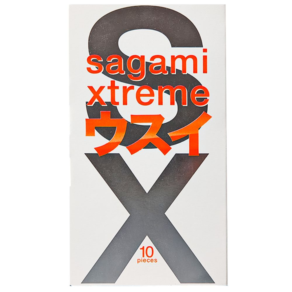 Bao cao su Sagami Xtreme Superthin