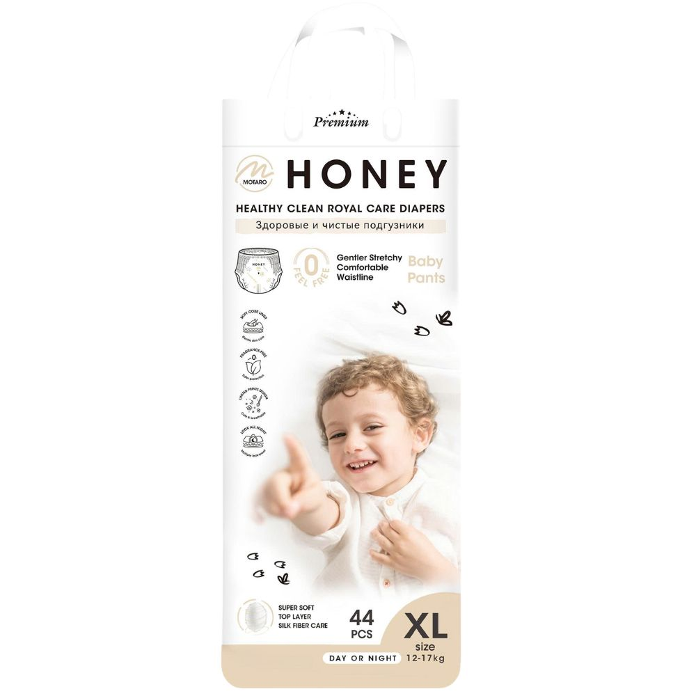 Tã dán Honey Premium Size XL 44 miếng
