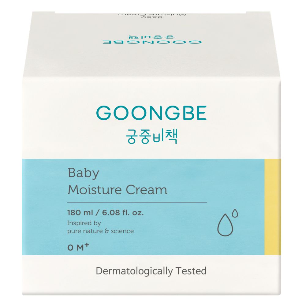 Kem dưỡng ẩm cho be Goongbe
