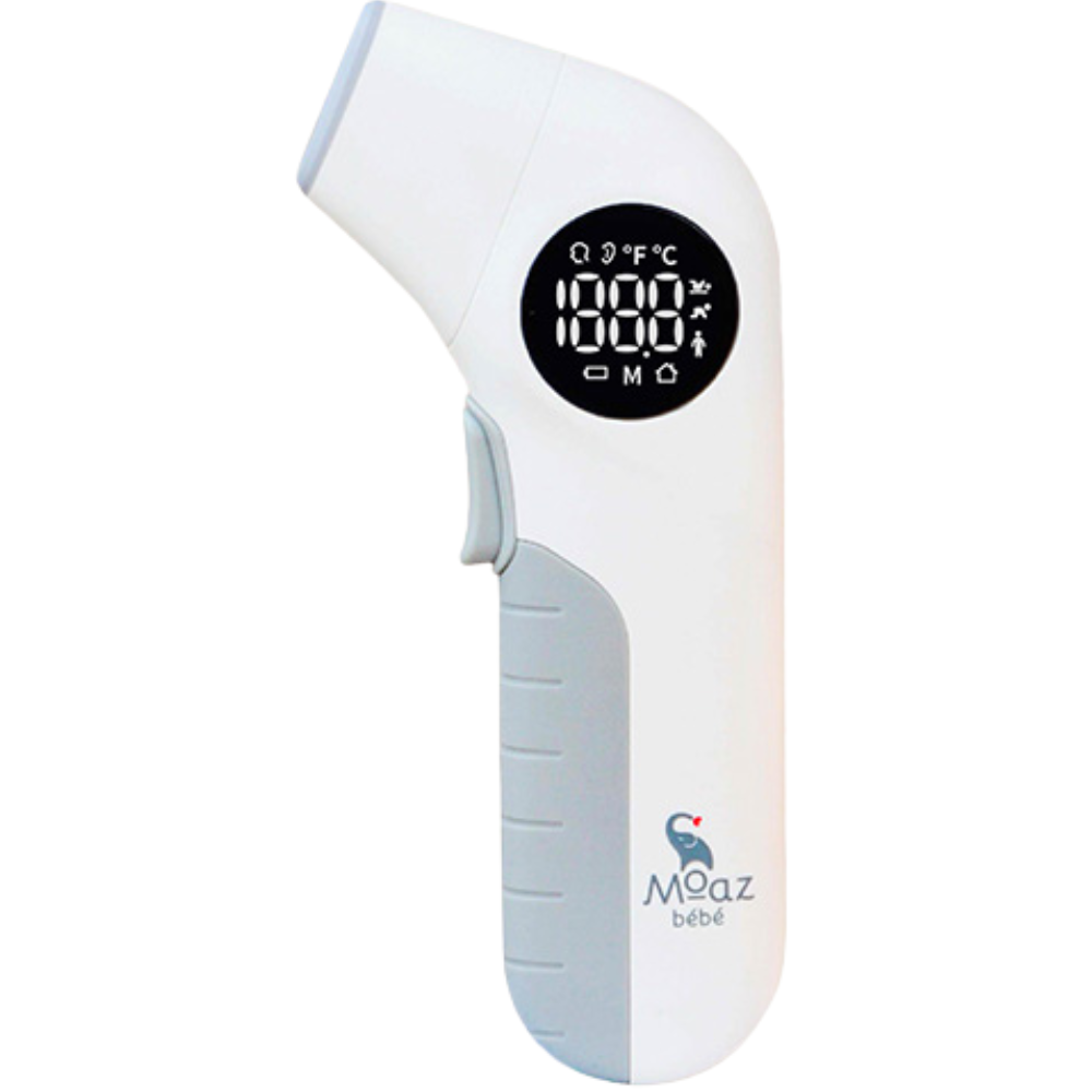 Nhiệt kế hồng ngoại Moaz BéBé MB-097