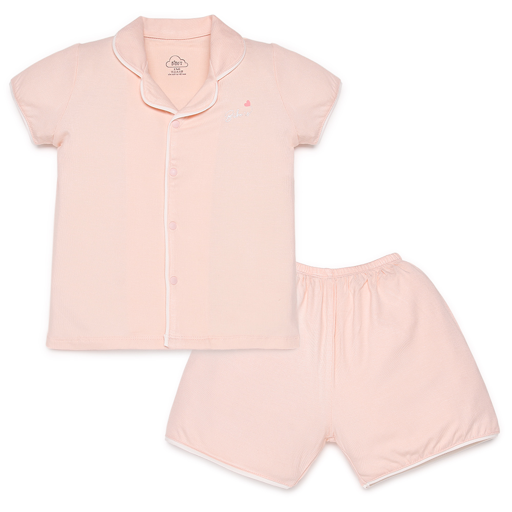 bộ pyjama cộc tay