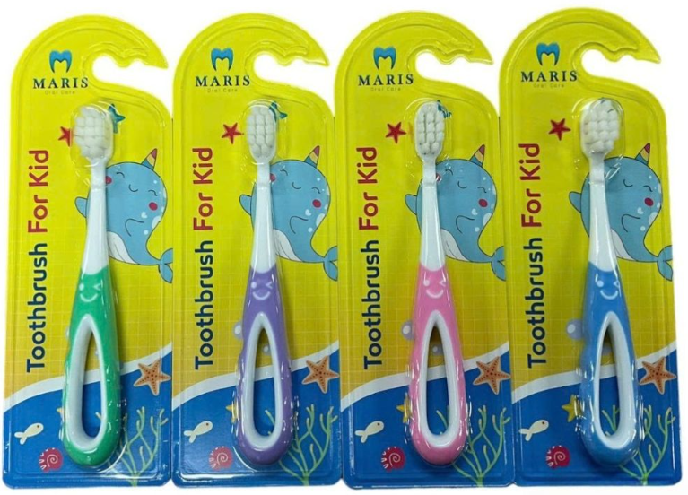 Bàn chải Maris trẻ em C-09L