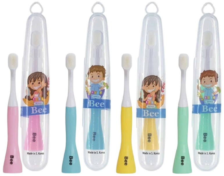 Bàn chải TE Bee-W33A lông siêu mềm
