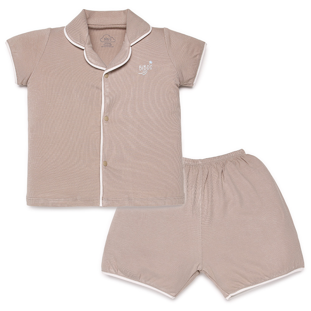 bộ pyjama bé trai