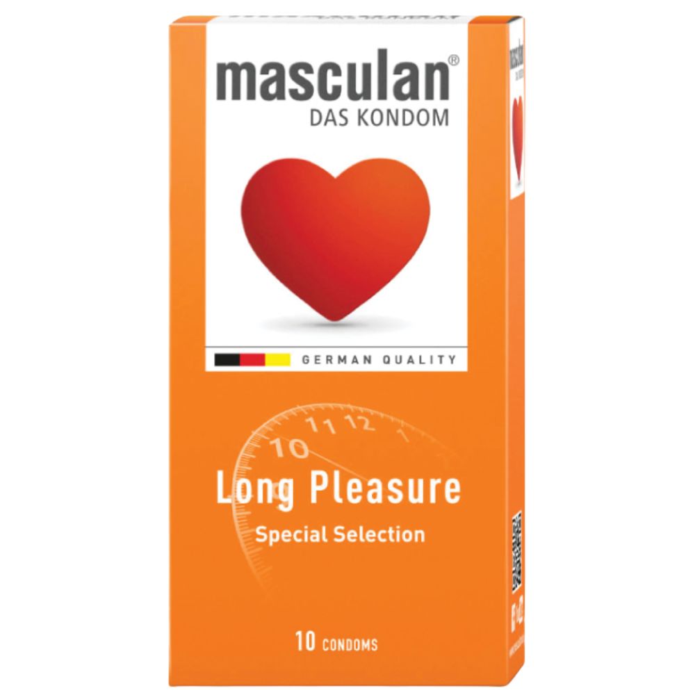 Bao cao su Masculan Long Pleasure