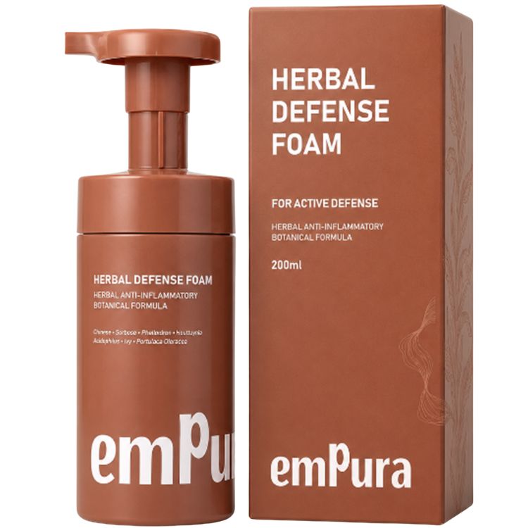 Dung dịch vệ sinh thảo dược ngừa viêm Empura 200ml