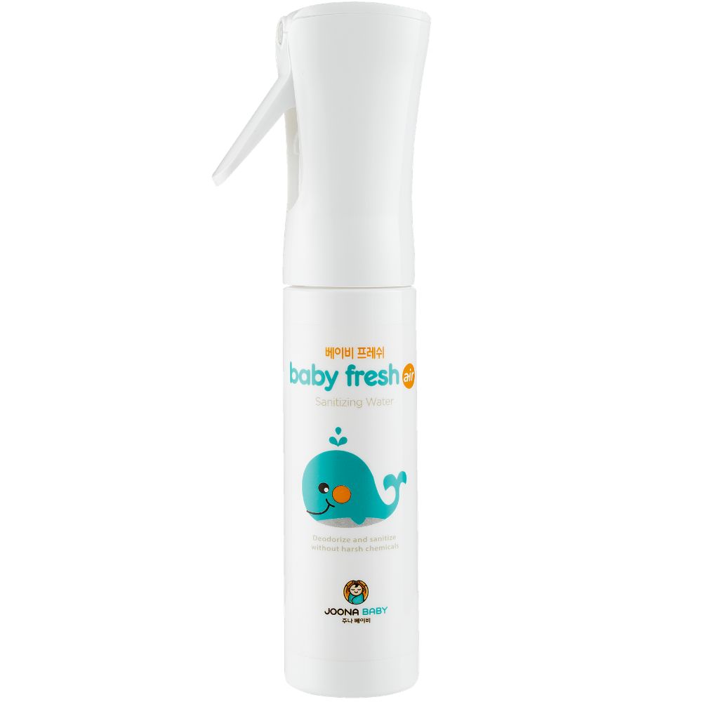 Bình xịt diệt khuẩn Baby Fresh Air 80ml