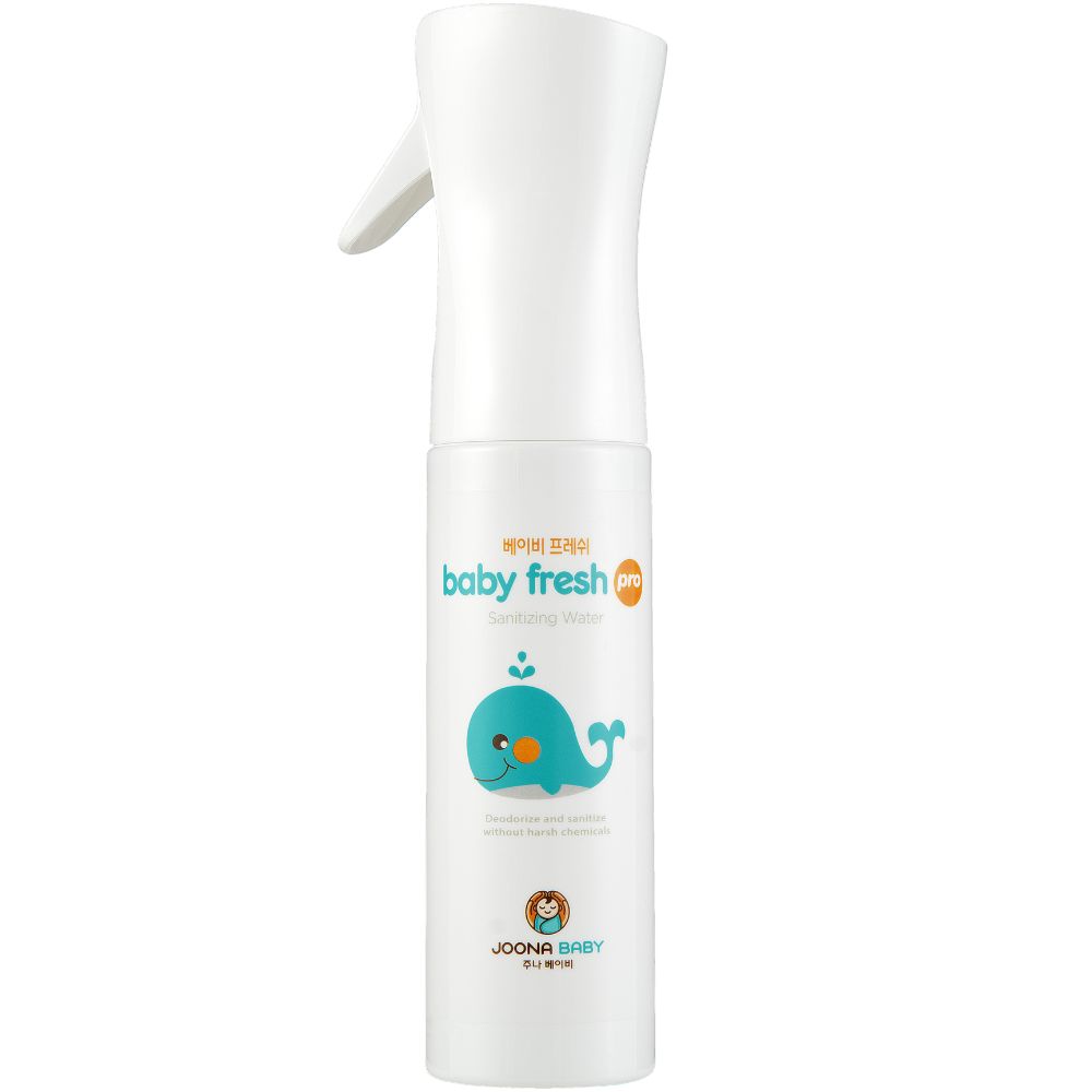Xịt khử khuẩn đa năng Baby Fresh Pro 300ml