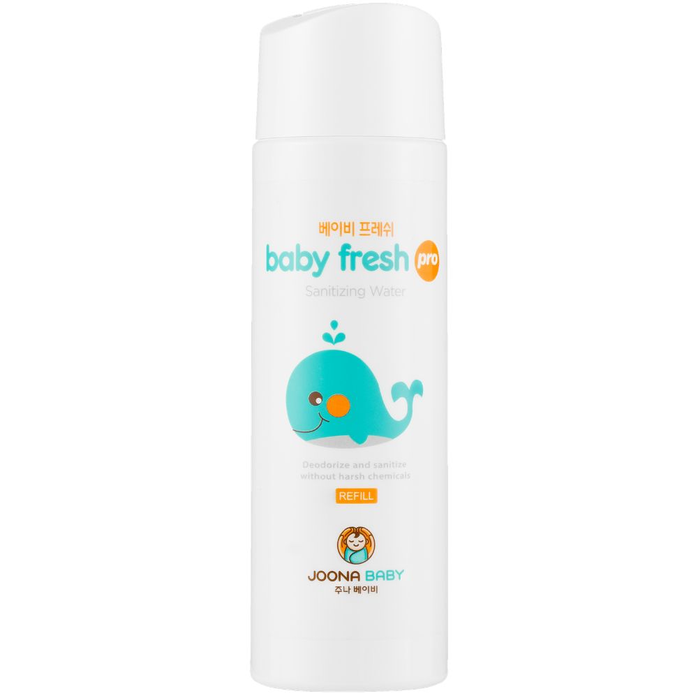 Bình xịt diệt khuẩn thay thế Baby Fresh Pro 300ml