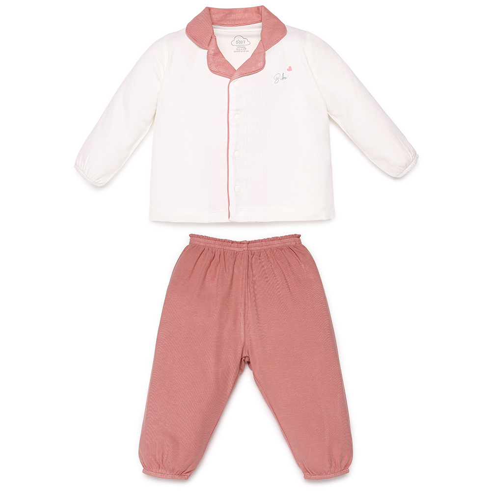 bộ pyjama bé gái