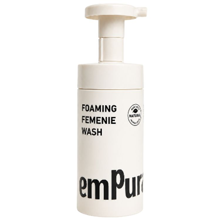 Dung dịch vệ sinh dạng bọt tuyết Empura 150ml