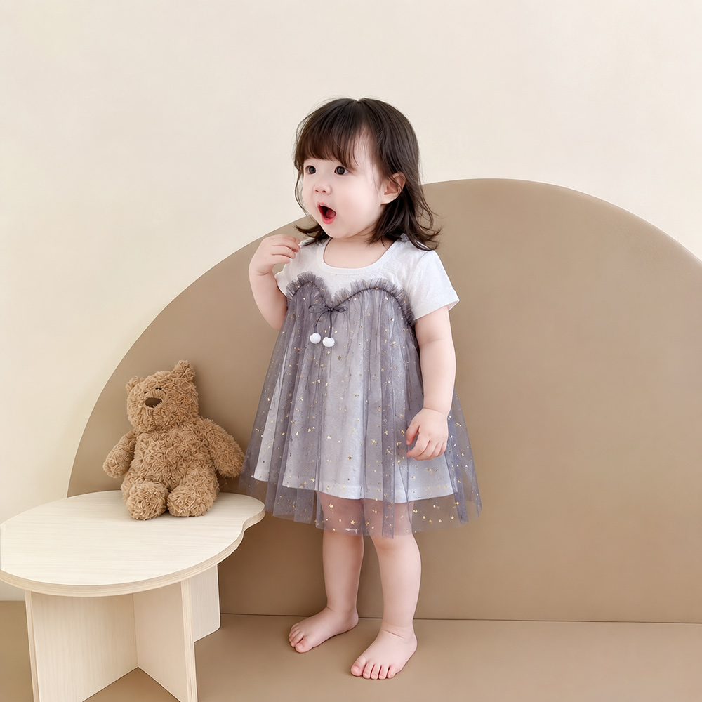váy cộc tay